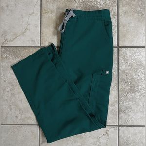 FIGS YOLA SKINNY SCRUB PANTS